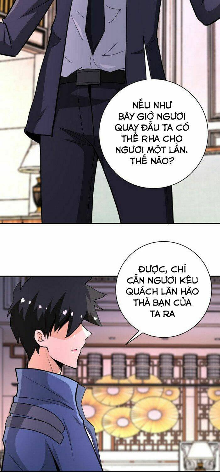 Mạt Thế Siêu Cấp Hệ Thống Chapter 144 - Trang 2