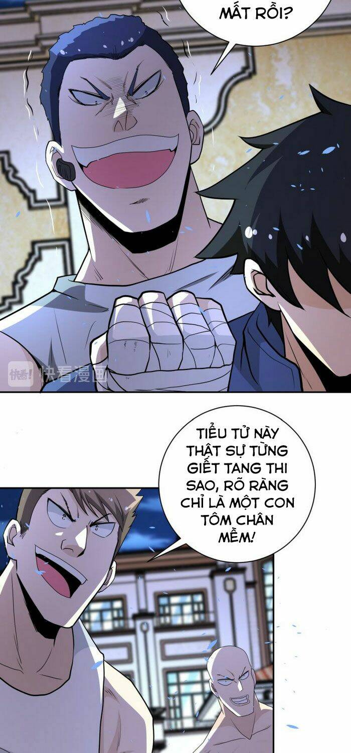 Mạt Thế Siêu Cấp Hệ Thống Chapter 142 - Trang 2