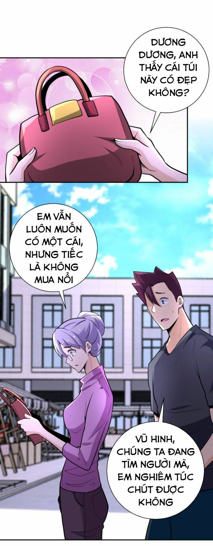 Mạt Thế Siêu Cấp Hệ Thống Chapter 138 - Trang 2