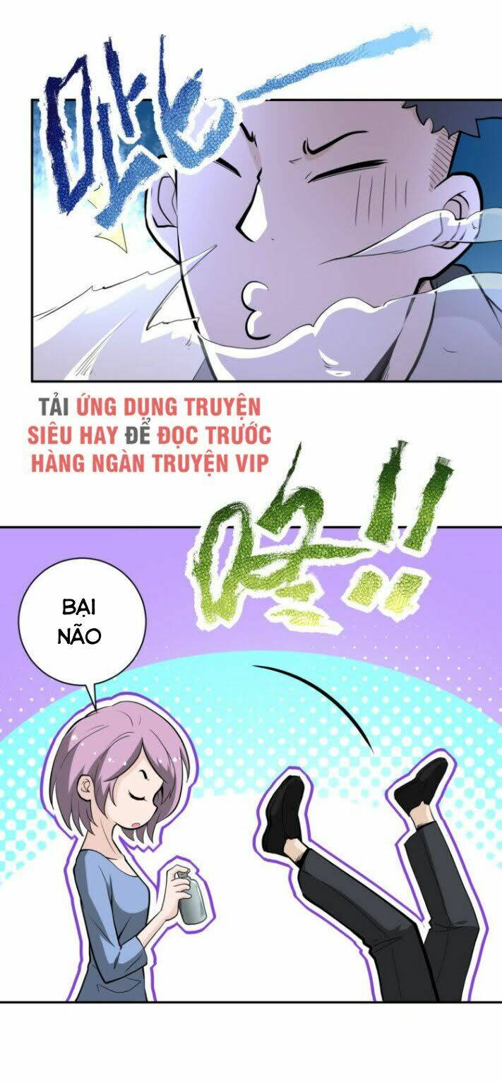 Mạt Thế Siêu Cấp Hệ Thống Chapter 134 - Trang 2