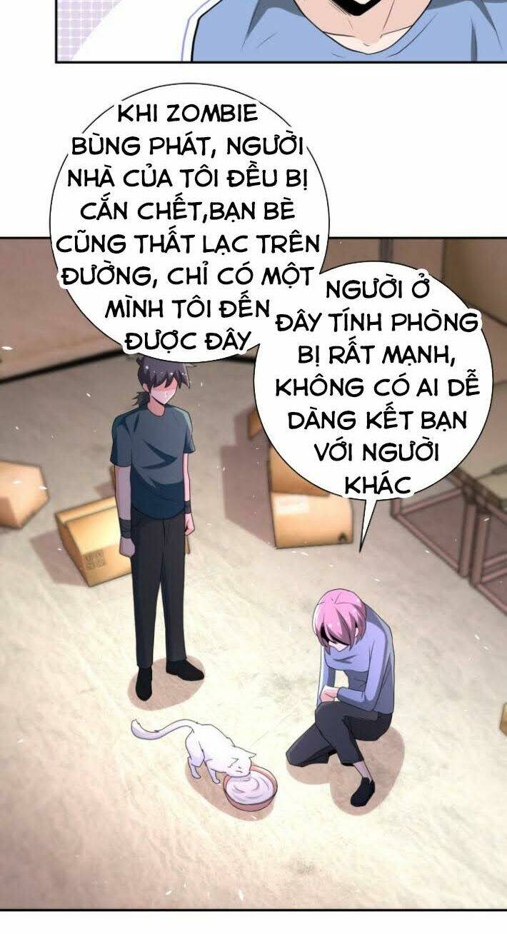 Mạt Thế Siêu Cấp Hệ Thống Chapter 132 - Trang 2