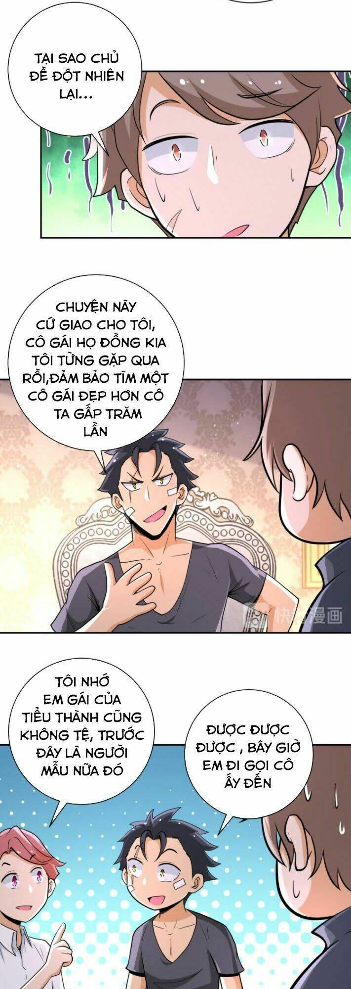 Mạt Thế Siêu Cấp Hệ Thống Chapter 130 - Trang 2