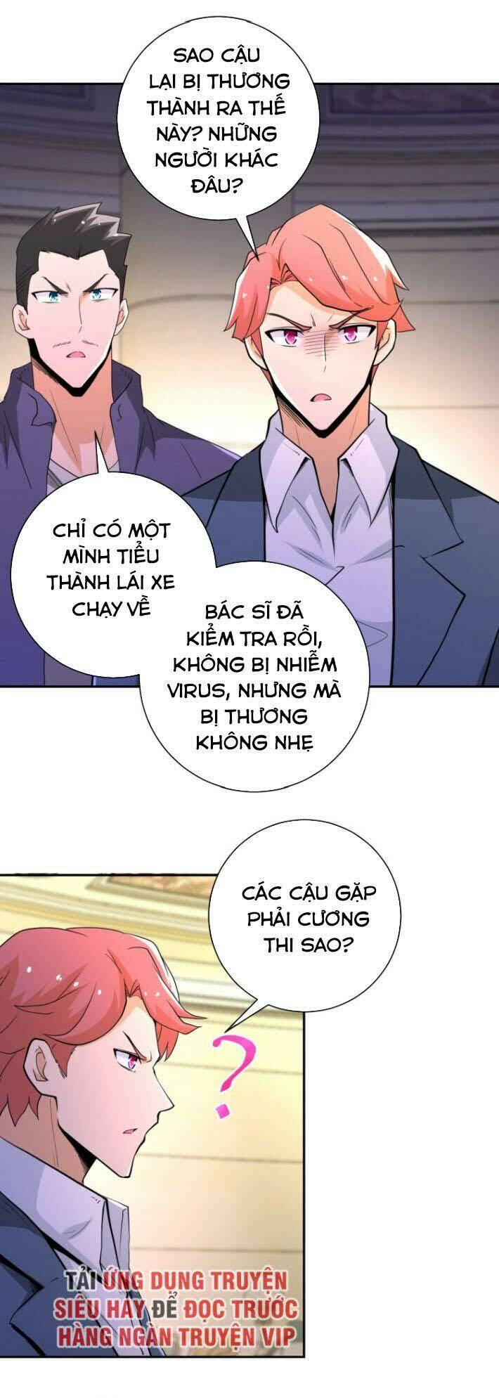 Mạt Thế Siêu Cấp Hệ Thống Chapter 126 - Trang 2