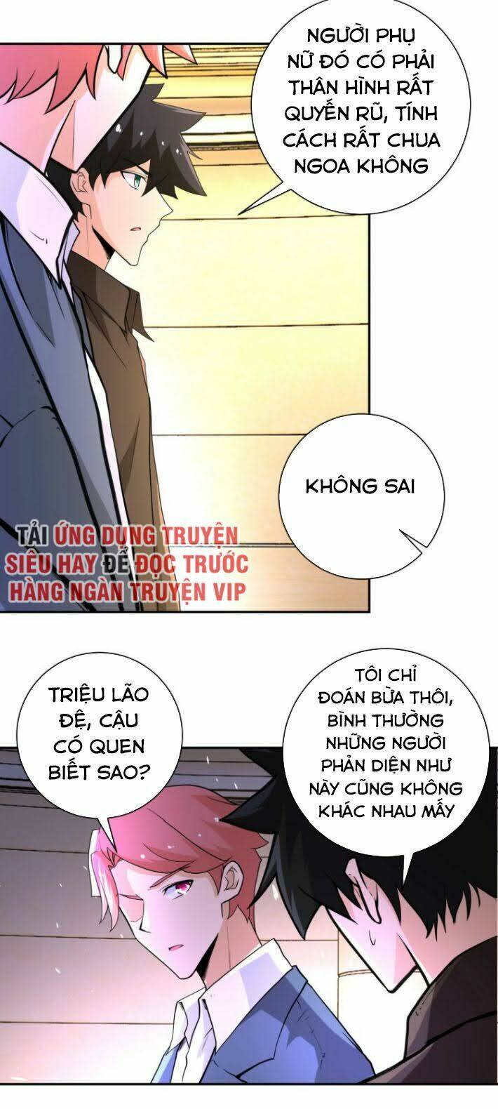 Mạt Thế Siêu Cấp Hệ Thống Chapter 126 - Trang 2