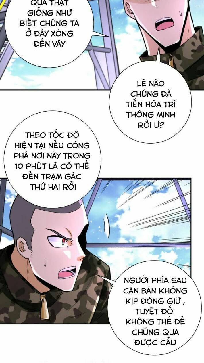 Mạt Thế Siêu Cấp Hệ Thống Chapter 122 - Trang 2