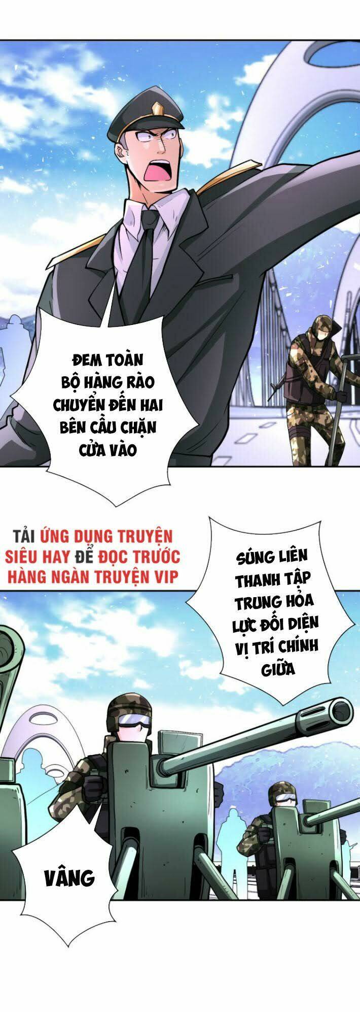 Mạt Thế Siêu Cấp Hệ Thống Chapter 122 - Trang 2