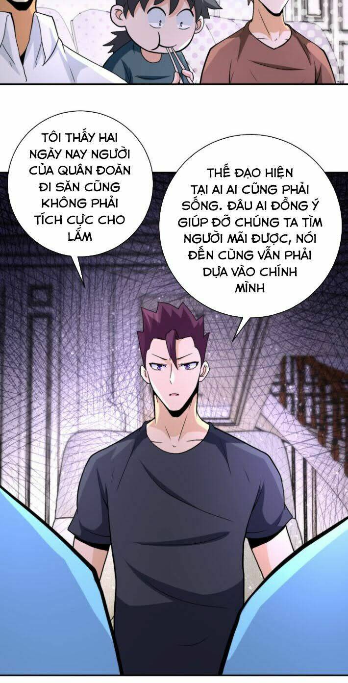 Mạt Thế Siêu Cấp Hệ Thống Chapter 121 - Trang 2