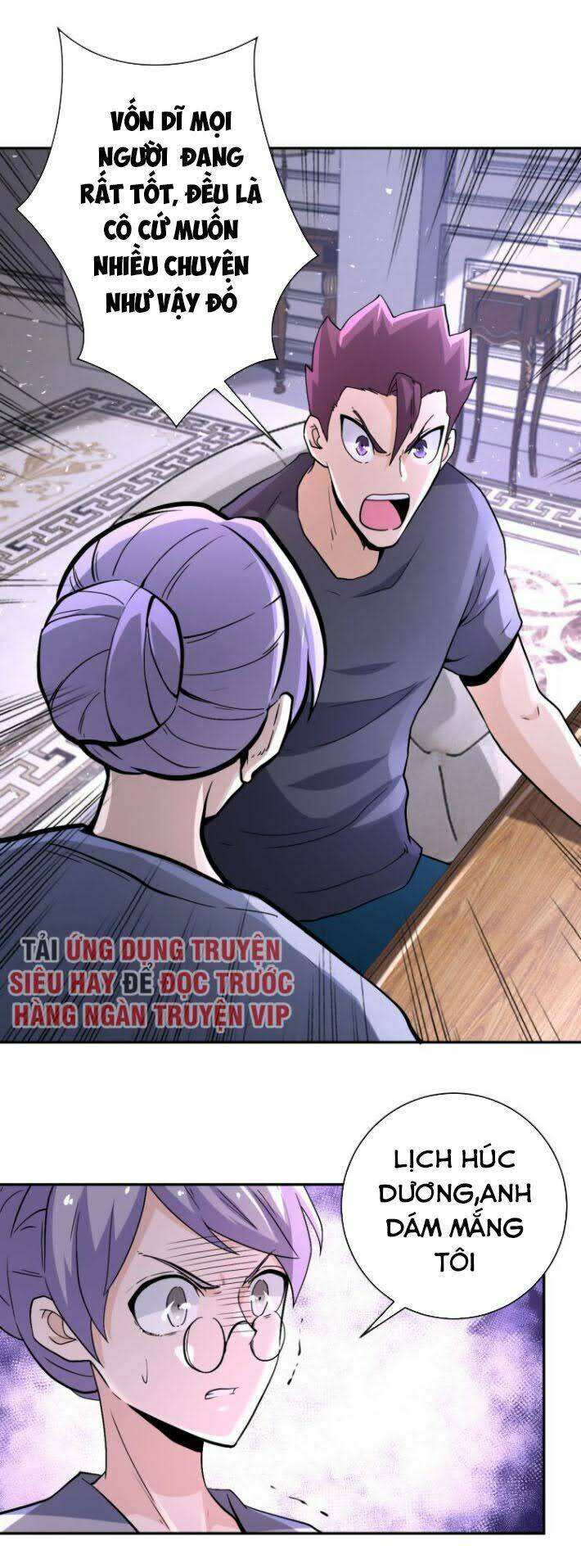 Mạt Thế Siêu Cấp Hệ Thống Chapter 121 - Trang 2