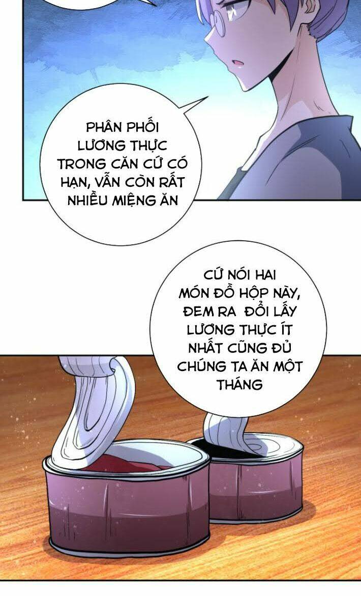 Mạt Thế Siêu Cấp Hệ Thống Chapter 121 - Trang 2