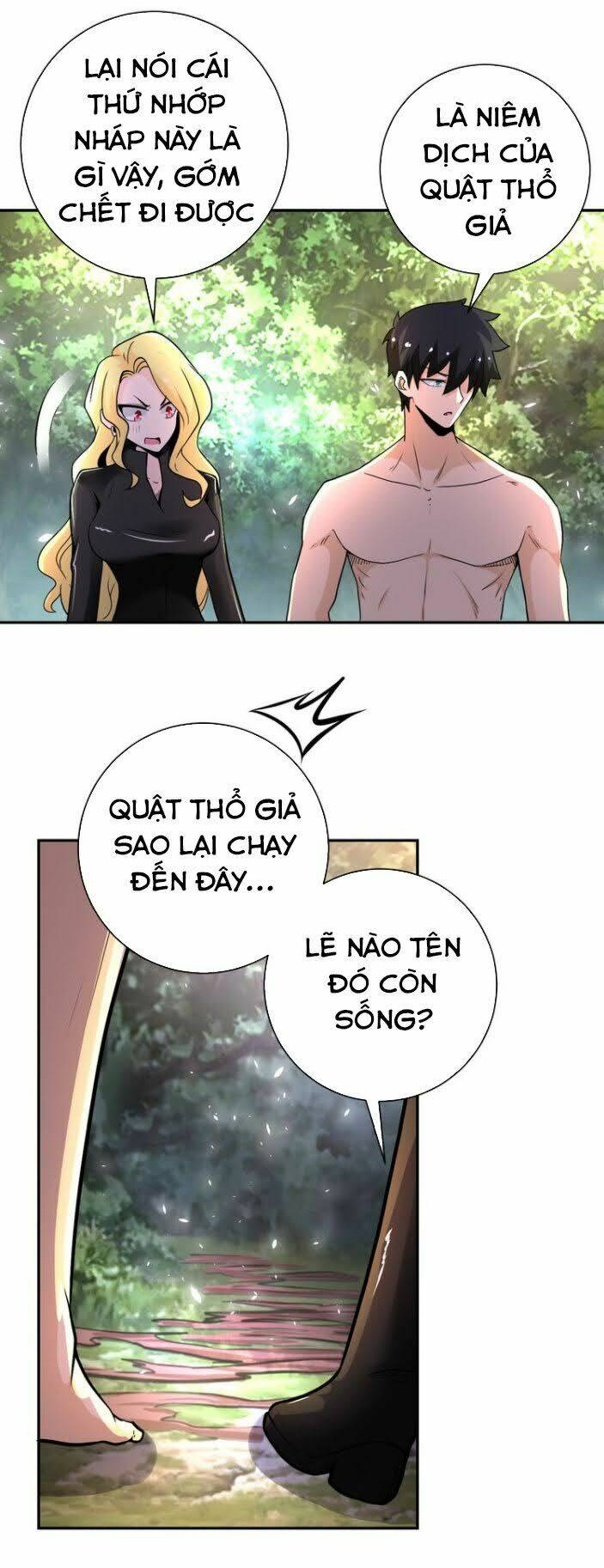 Mạt Thế Siêu Cấp Hệ Thống Chapter 117 - Trang 2