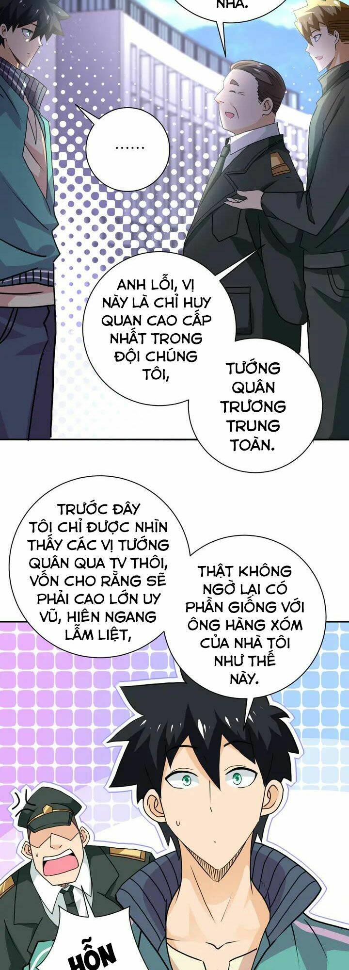 Mạt Thế Siêu Cấp Hệ Thống Chapter 108 - Trang 2