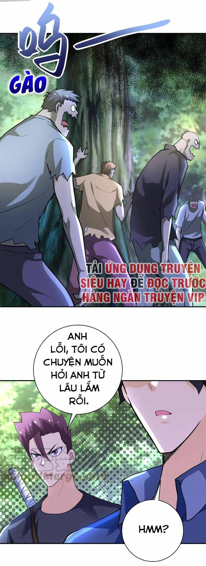 Mạt Thế Siêu Cấp Hệ Thống Chapter 102 - Trang 2