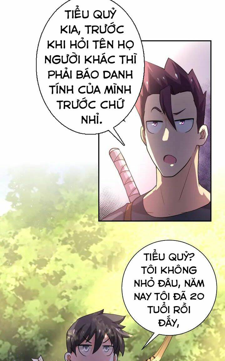 Mạt Thế Siêu Cấp Hệ Thống Chapter 102 - Trang 2