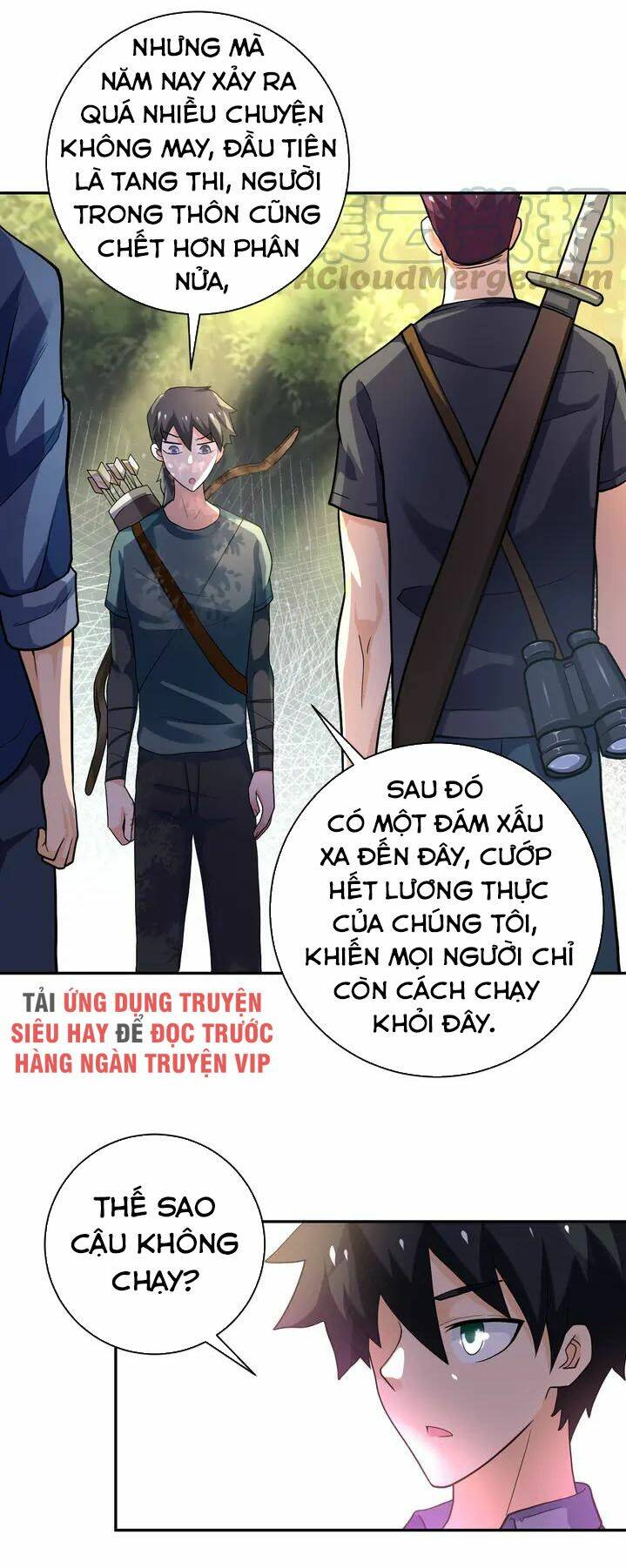 Mạt Thế Siêu Cấp Hệ Thống Chapter 102 - Trang 2