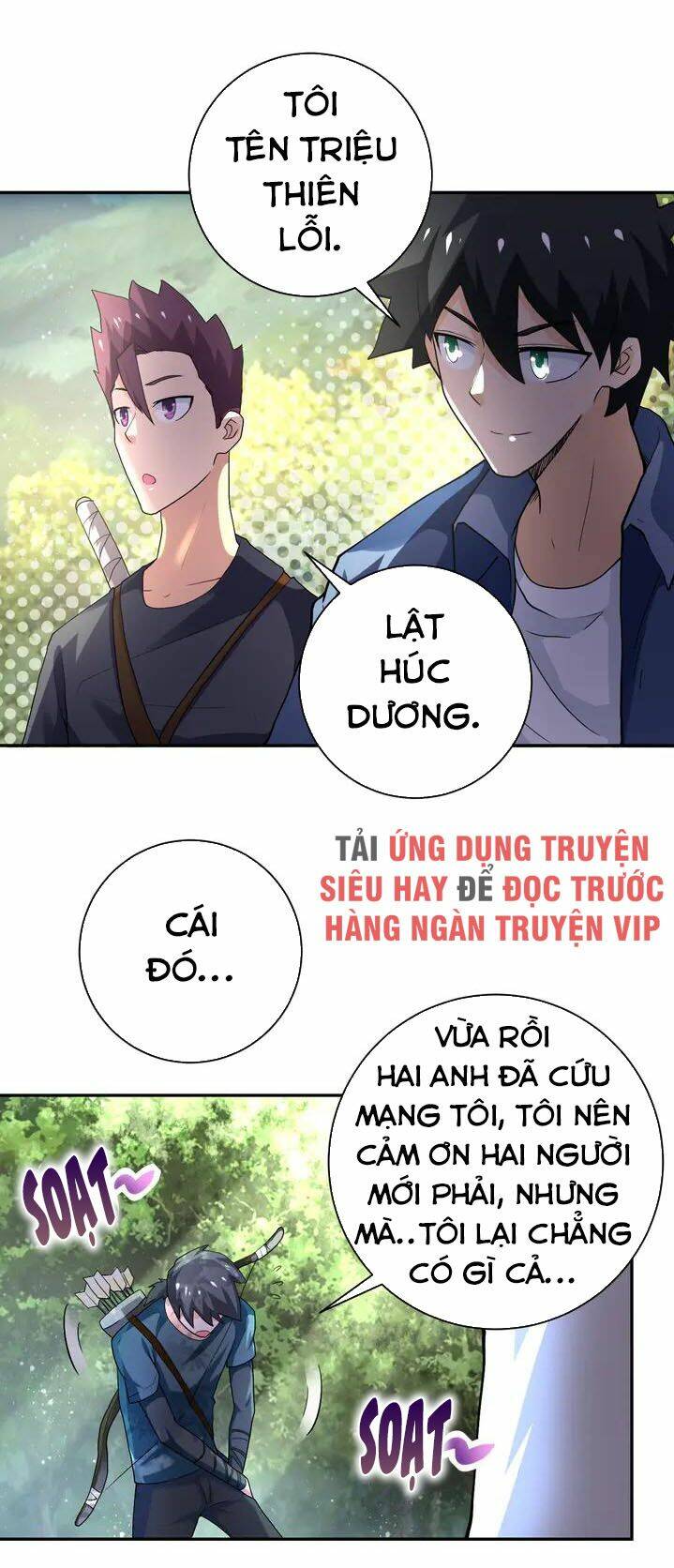 Mạt Thế Siêu Cấp Hệ Thống Chapter 102 - Trang 2