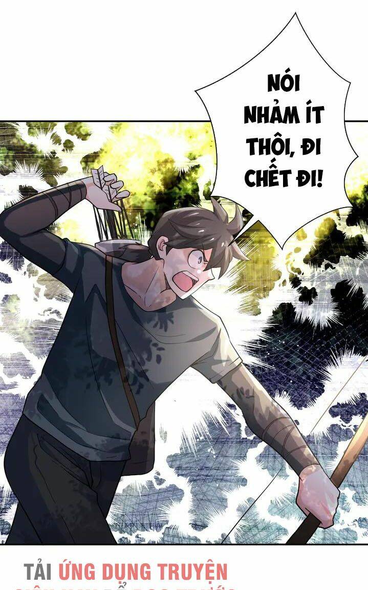 Mạt Thế Siêu Cấp Hệ Thống Chapter 102 - Trang 2