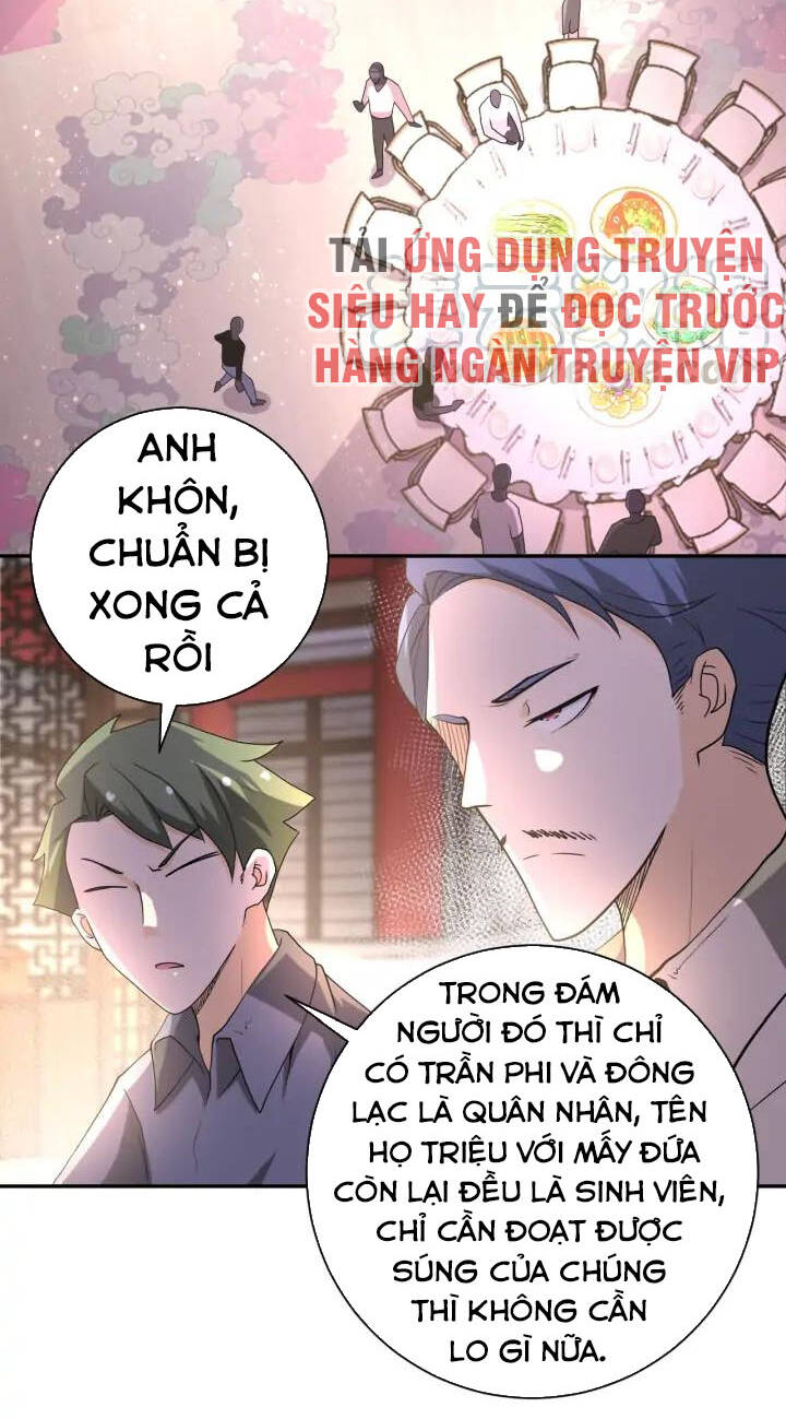 Mạt Thế Siêu Cấp Hệ Thống Chapter 98 - Trang 2