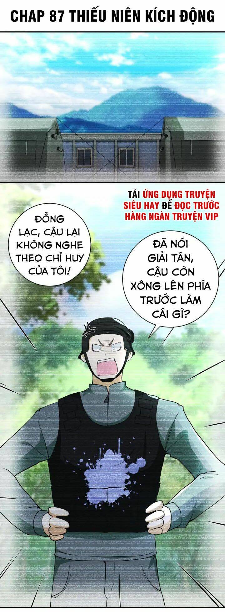 Mạt Thế Siêu Cấp Hệ Thống Chapter 87 - Trang 2