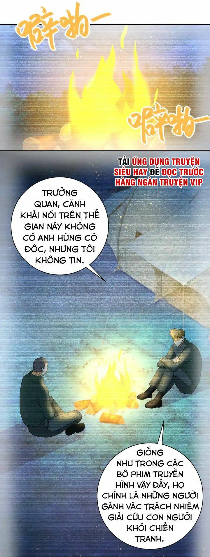 Mạt Thế Siêu Cấp Hệ Thống Chapter 87 - Trang 2