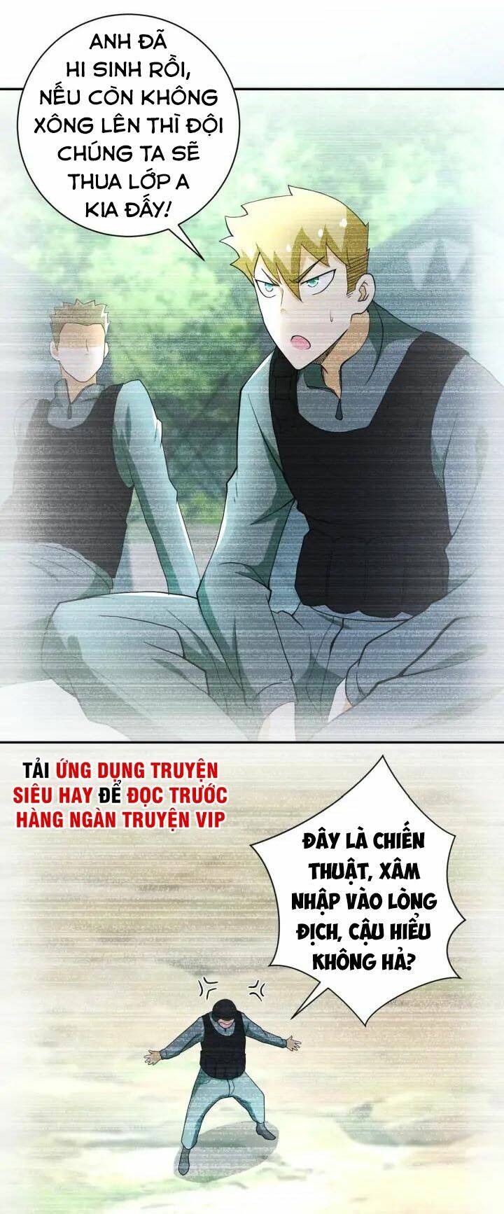 Mạt Thế Siêu Cấp Hệ Thống Chapter 87 - Trang 2