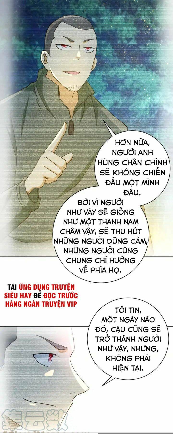 Mạt Thế Siêu Cấp Hệ Thống Chapter 87 - Trang 2