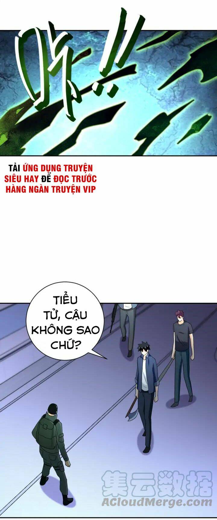 Mạt Thế Siêu Cấp Hệ Thống Chapter 87 - Trang 2