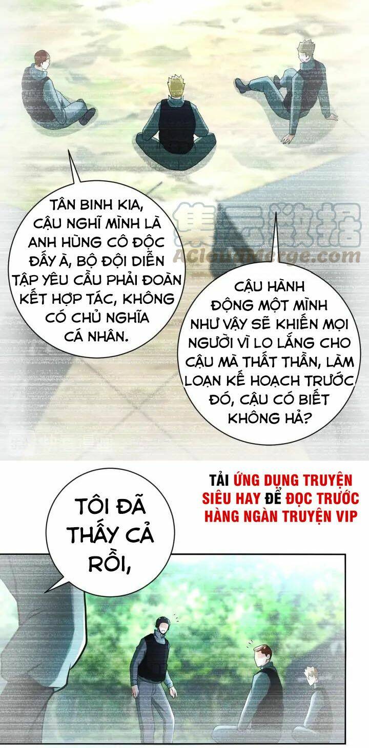 Mạt Thế Siêu Cấp Hệ Thống Chapter 87 - Trang 2