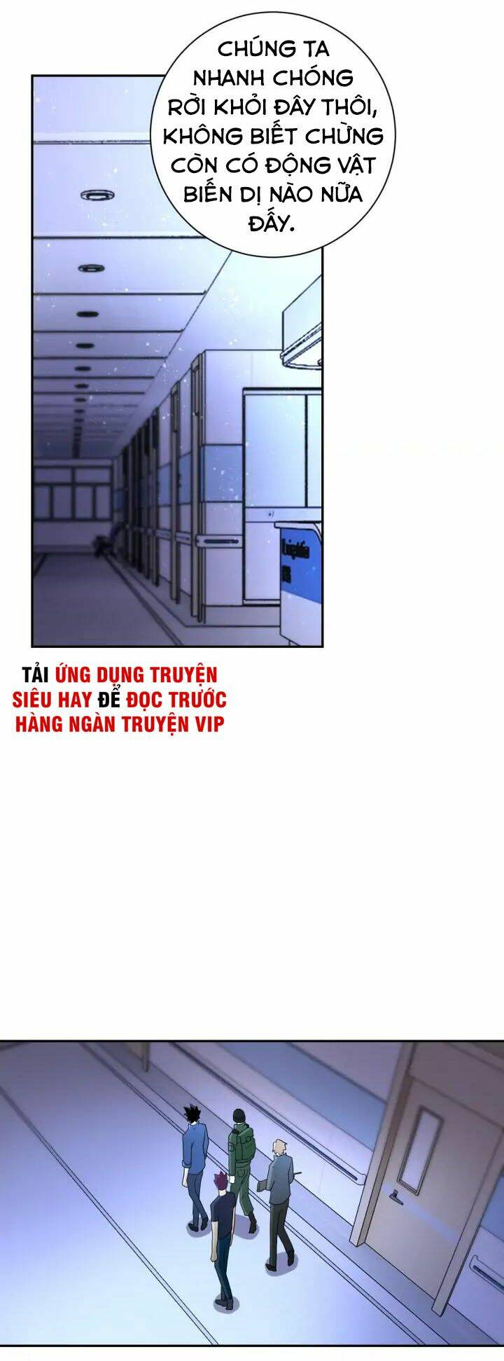 Mạt Thế Siêu Cấp Hệ Thống Chapter 87 - Trang 2