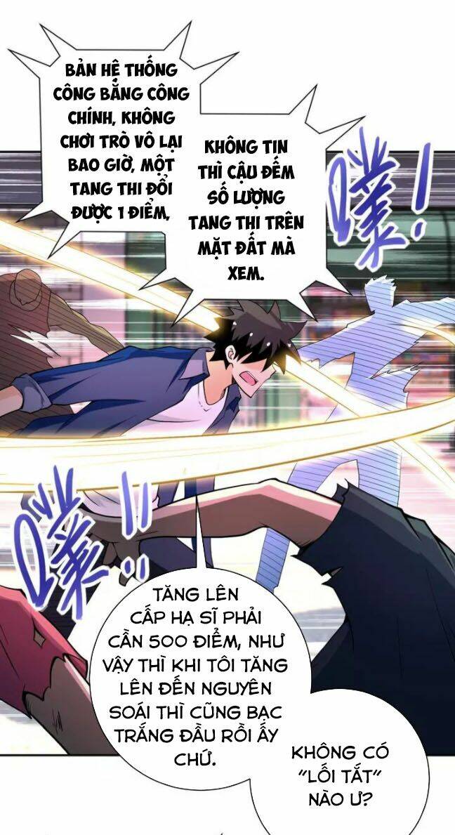 Mạt Thế Siêu Cấp Hệ Thống Chapter 82 - Trang 2