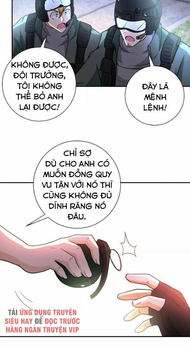 Mạt Thế Siêu Cấp Hệ Thống Chapter 82 - Trang 2