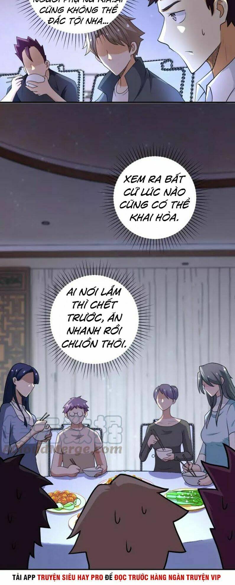 Mạt Thế Siêu Cấp Hệ Thống Chapter 80 - Trang 2