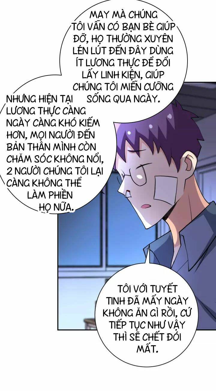 Mạt Thế Siêu Cấp Hệ Thống Chapter 66 - Trang 2