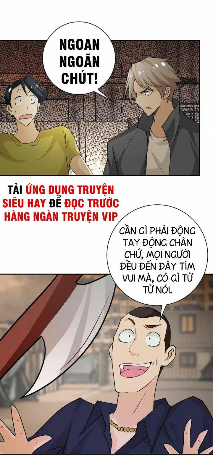 Mạt Thế Siêu Cấp Hệ Thống Chapter 65 - Trang 2