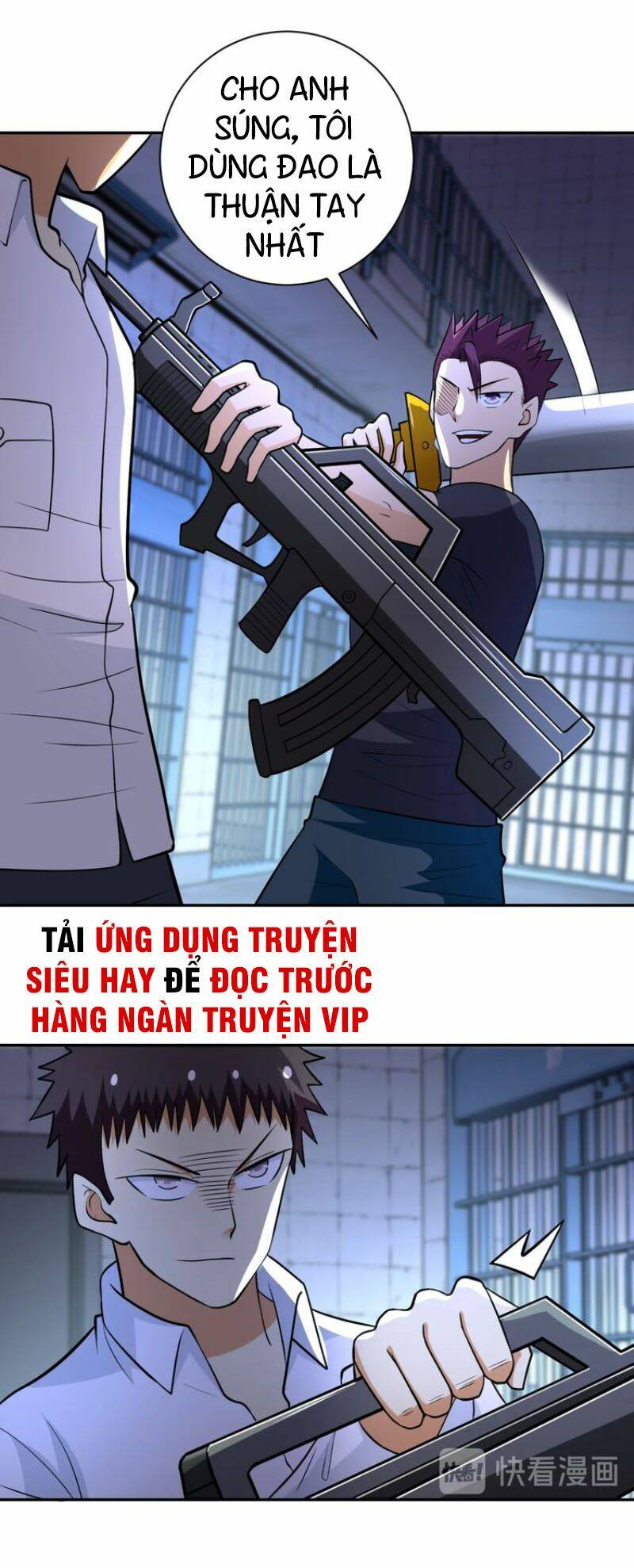 Mạt Thế Siêu Cấp Hệ Thống Chapter 51 - Trang 2