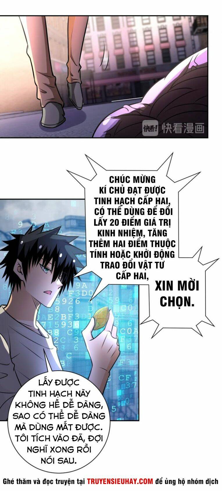 Mạt Thế Siêu Cấp Hệ Thống Chapter 49 - Trang 2