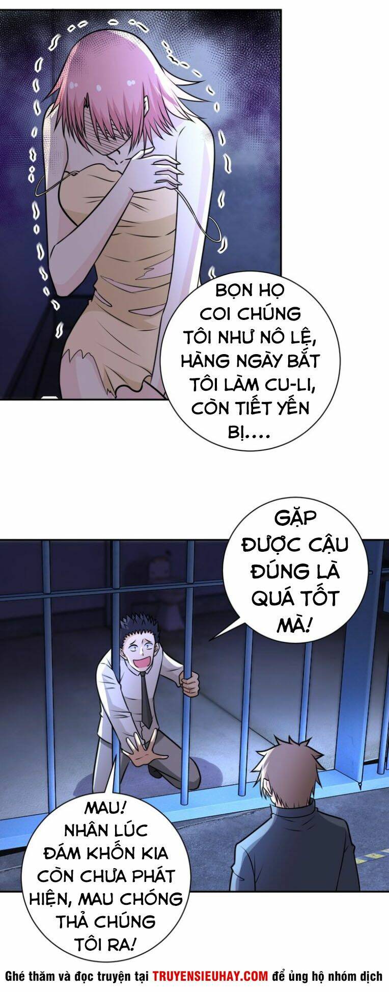 Mạt Thế Siêu Cấp Hệ Thống Chapter 48 - Trang 2