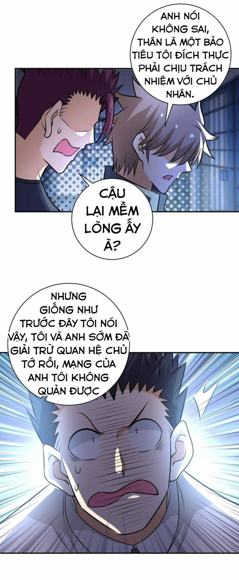 Mạt Thế Siêu Cấp Hệ Thống Chapter 48 - Trang 2