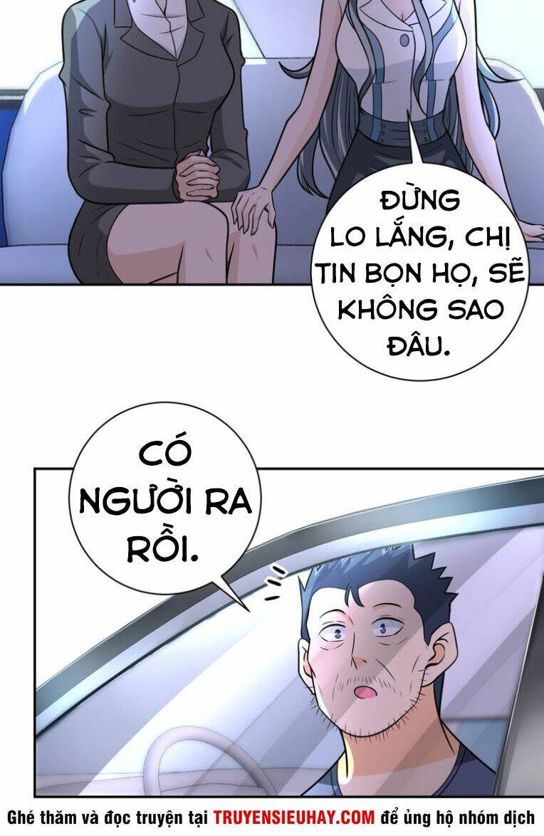 Mạt Thế Siêu Cấp Hệ Thống Chapter 48 - Trang 2