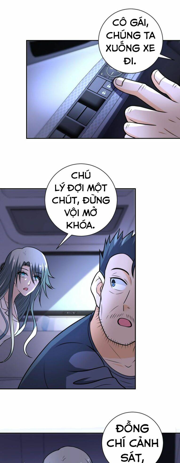 Mạt Thế Siêu Cấp Hệ Thống Chapter 48 - Trang 2