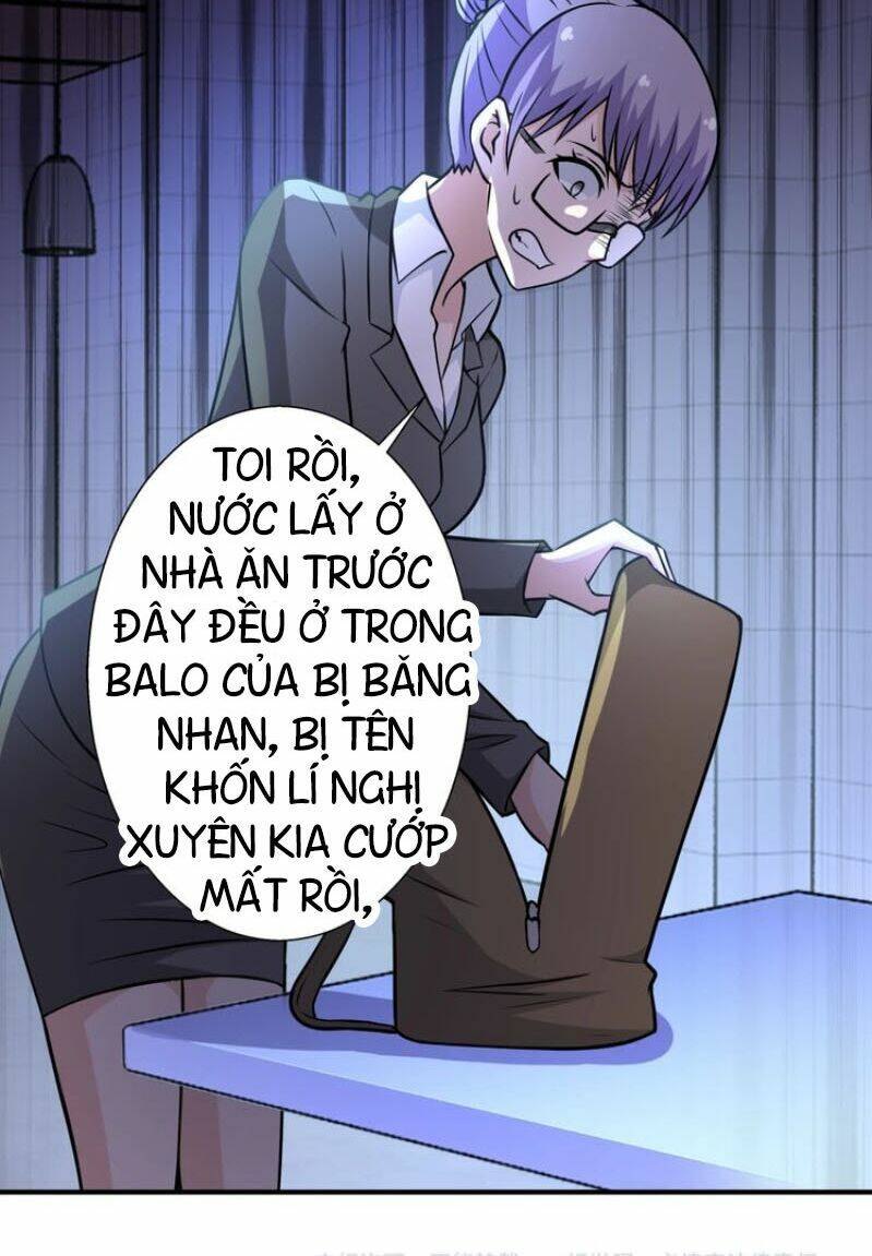 Mạt Thế Siêu Cấp Hệ Thống Chapter 39 - Trang 2