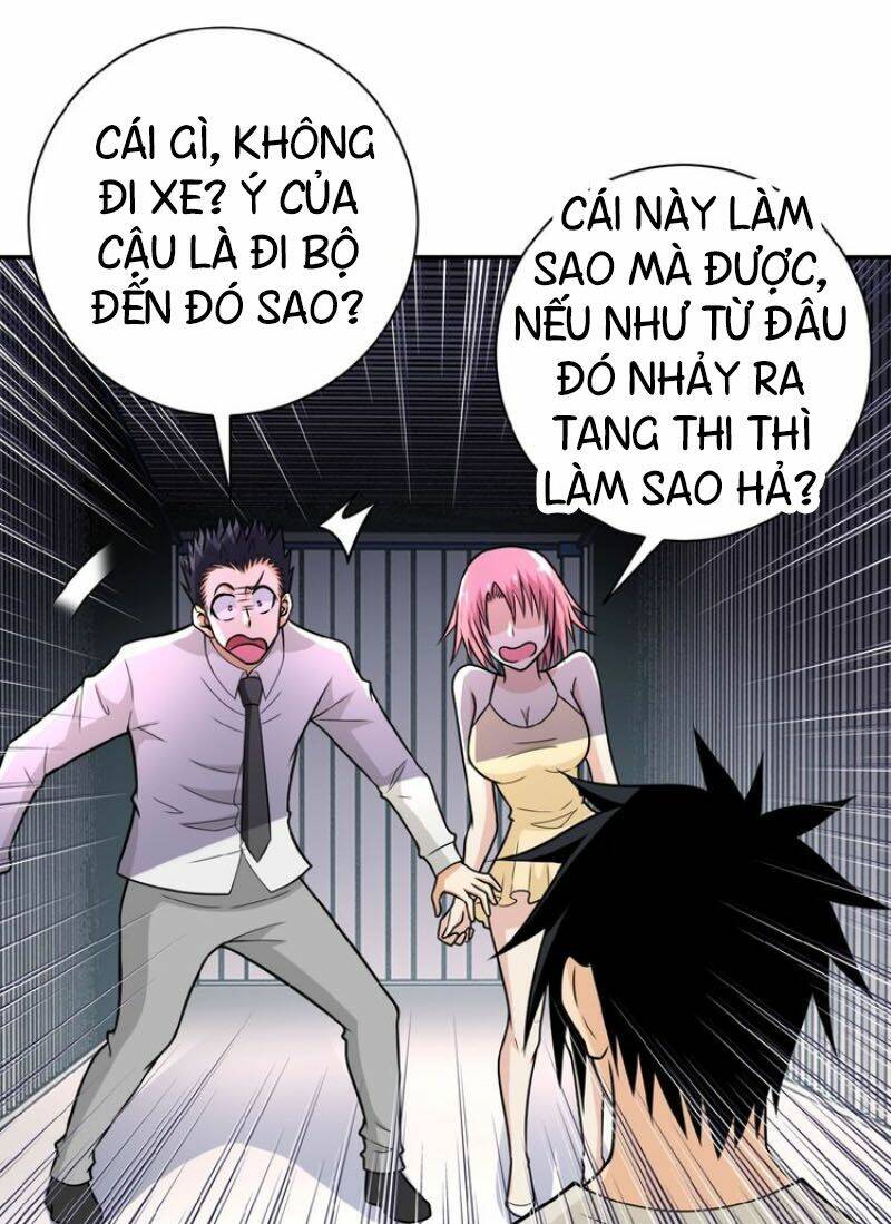 Mạt Thế Siêu Cấp Hệ Thống Chapter 37 - Trang 2