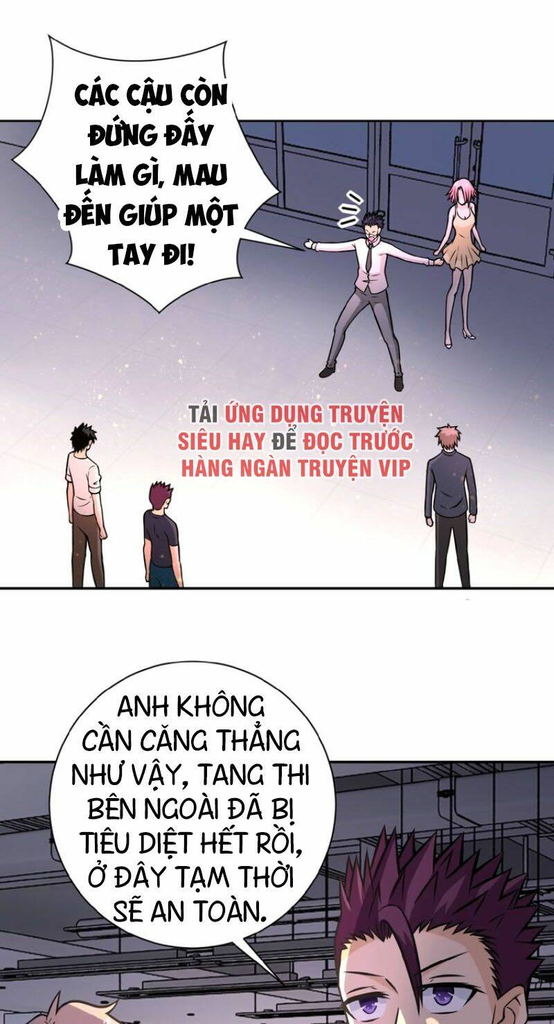 Mạt Thế Siêu Cấp Hệ Thống Chapter 33 - Trang 2