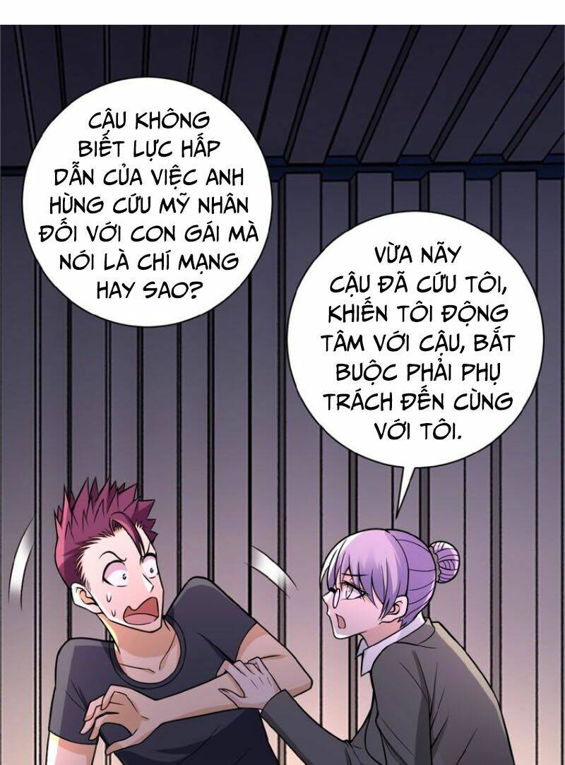 Mạt Thế Siêu Cấp Hệ Thống Chapter 28 - Trang 2