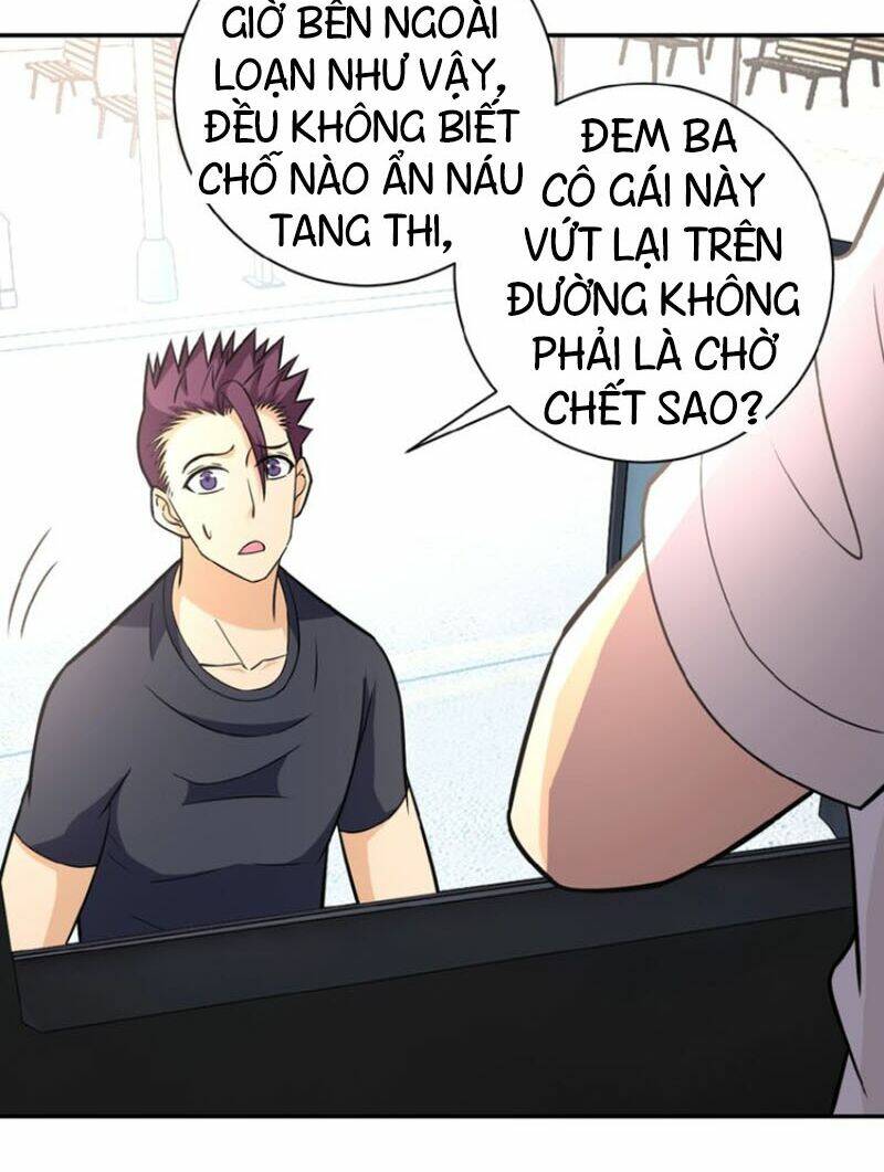 Mạt Thế Siêu Cấp Hệ Thống Chapter 27 - Trang 2