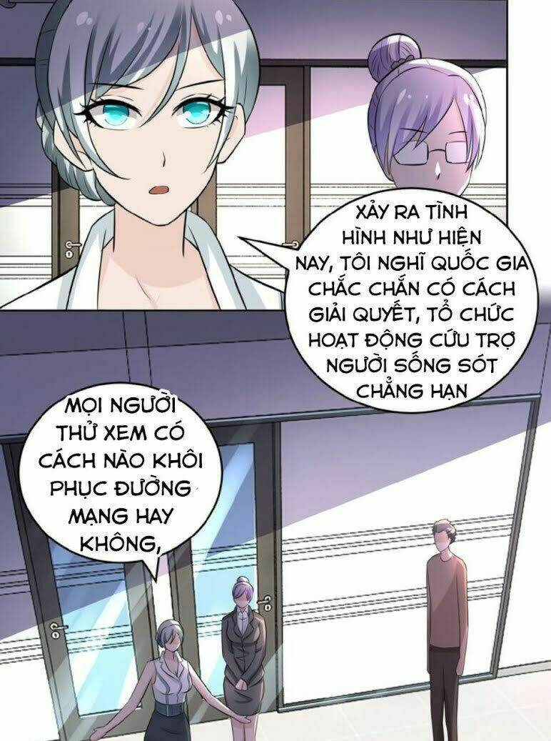 Mạt Thế Siêu Cấp Hệ Thống Chapter 15 - Trang 2