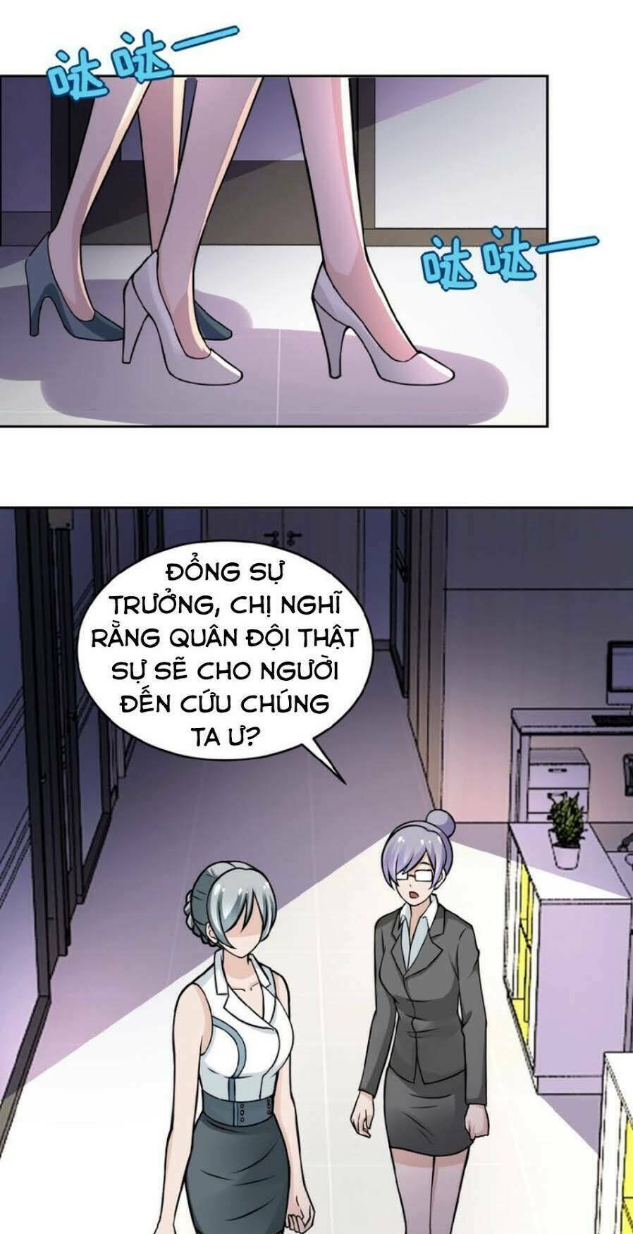 Mạt Thế Siêu Cấp Hệ Thống Chapter 15 - Trang 2