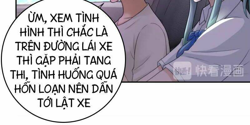 Mạt Thế Siêu Cấp Hệ Thống Chapter 10 - Trang 2