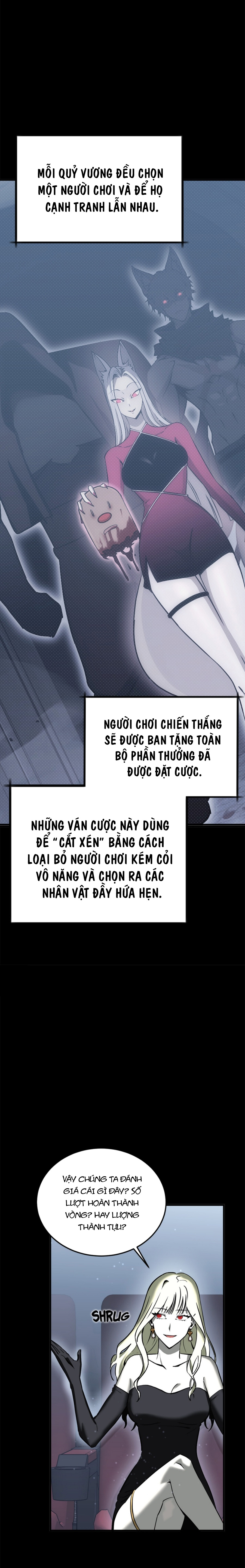 Dantalian Chapter 12 - Trang 2