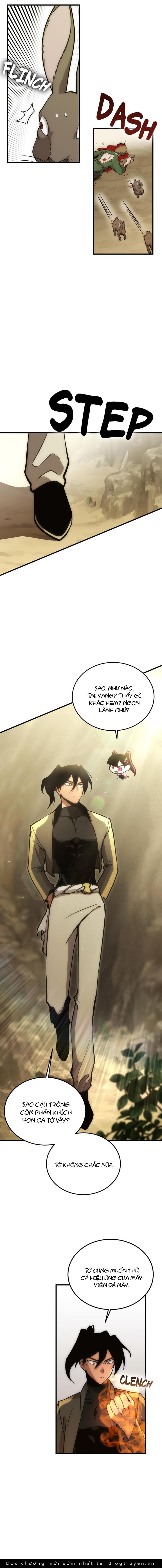 Dantalian Chapter 8 - Trang 2