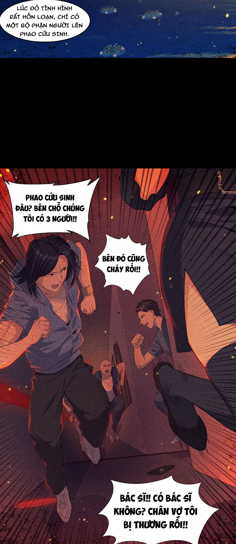 Dục Vọng Đảo Ác Ma Chapter 3 - Trang 2